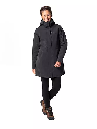 VAUDE | Damen Winterparka Skomer II Wool  | 