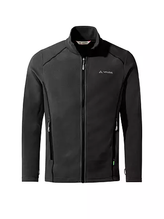 VAUDE | Herren Fleecejacke Rosemoor II | dunkelrot