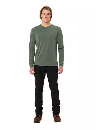 VAUDE | Herren Funktionsshirt Rosemoor II | hellgrün