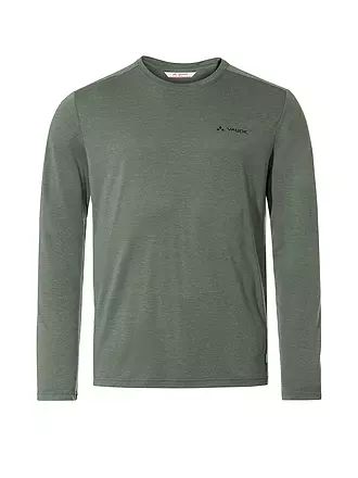 VAUDE | Herren Funktionsshirt Rosemoor III | dunkelrot