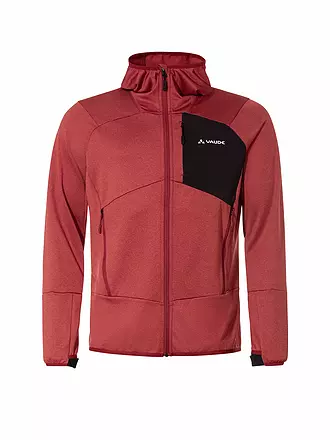 VAUDE | Herren Touren Fleecejacke Monviso | orange