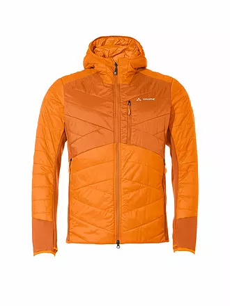 VAUDE | Herren Touren Isojacke Sesvenna Hoodie | gold