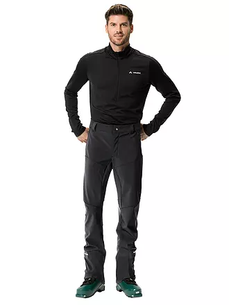 VAUDE | Herren Tourenhose Larice | schwarz