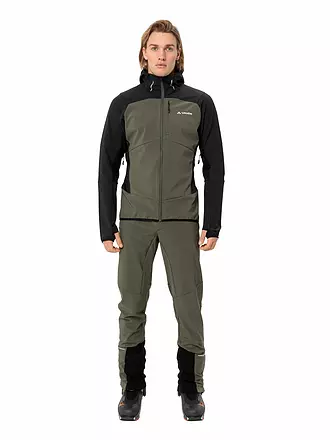 VAUDE | Herren Tourenhose Larice | olive