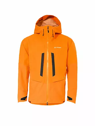 VAUDE | Herren Tourenjacke Monviso 2,5L Hoodie | gold