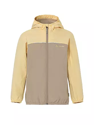 VAUDE | Kinder Regenjacke Turaco III | dunkelgrün