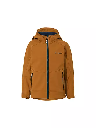 VAUDE | Kinder Softshelljacke Rondane | koralle