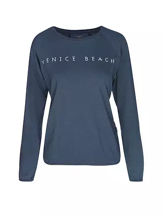 VENICE BEACH | Damen Fitnessshirt Rylee | koralle