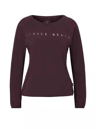 VENICE BEACH | Damen Fitnessshirt Rylee | koralle