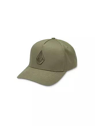 VOLCOM | Herren Kappe Embossed Stone | olive