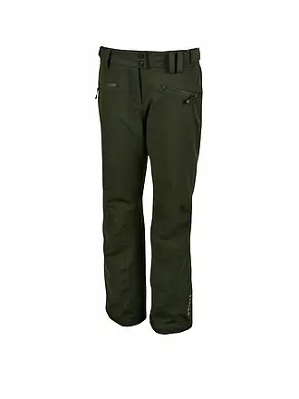 WATTS | Damen Skihose Bardo | schwarz