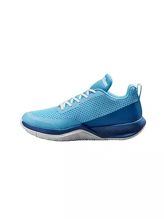 WILSON | Damen Tennisschuhe Rush Pro Lite | hellblau