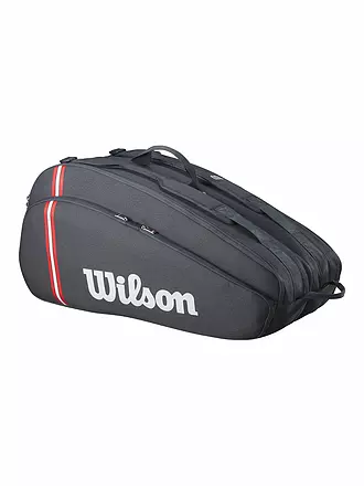 WILSON | Tennistasche Tour 9er | schwarz