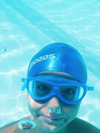 ZOGGS | Kinder Schwimmbrille Phantom | pink