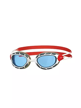 ZOGGS | Schwimmbrille Predator Small | weiss