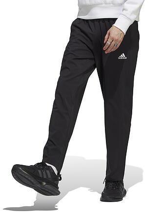 ADIDAS | Herren Hose AEROREADY Essentials Stanford Open Hem Embroidered Small Logo