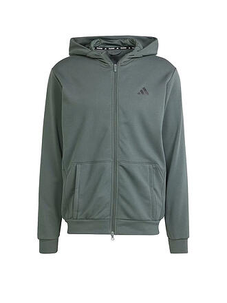 ADIDAS | Herren Kapuzenjacke Pump Workout