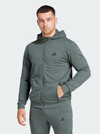 ADIDAS | Herren Kapuzenjacke Pump Workout