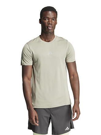 ADIDAS | Herren Fitnessshirt Designed for Training HIIT Workout HEAT.RDY