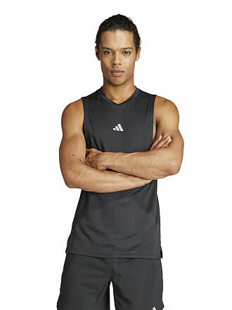 ADIDAS | Herren Fitnesstank Designed for Training Workout HEAT.RDY