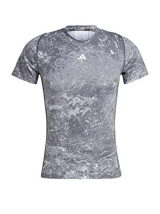 ADIDAS | Herren Fitnessshirt Techfit