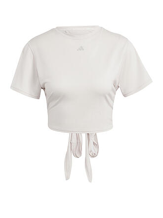 ADIDAS | Damen Yogashirt Studio Wrapped