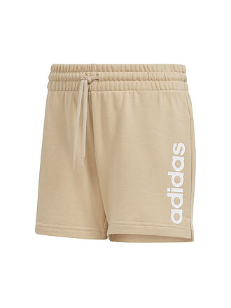 ADIDAS | Damen Short Essentials Linear French Terry