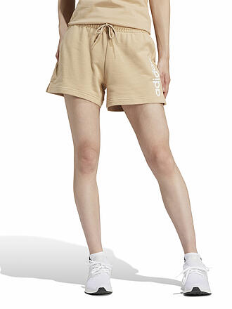 ADIDAS | Damen Short Essentials Linear French Terry