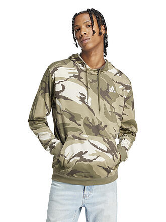 ADIDAS | Herren Hoodie Seasonal Essentials Camouflage