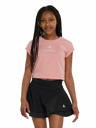 ADIDAS | Mädchen T-Shirt Street Jam Cropped