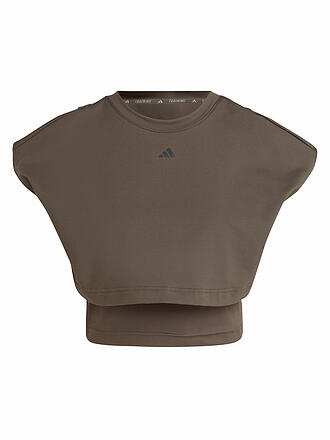 ADIDAS | Damen Fitnesstank Power Boxy Crop