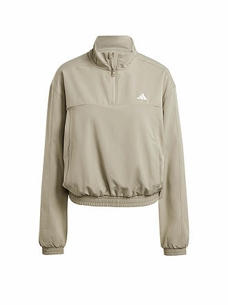 ADIDAS | Damen Sweater 1/4 Zip