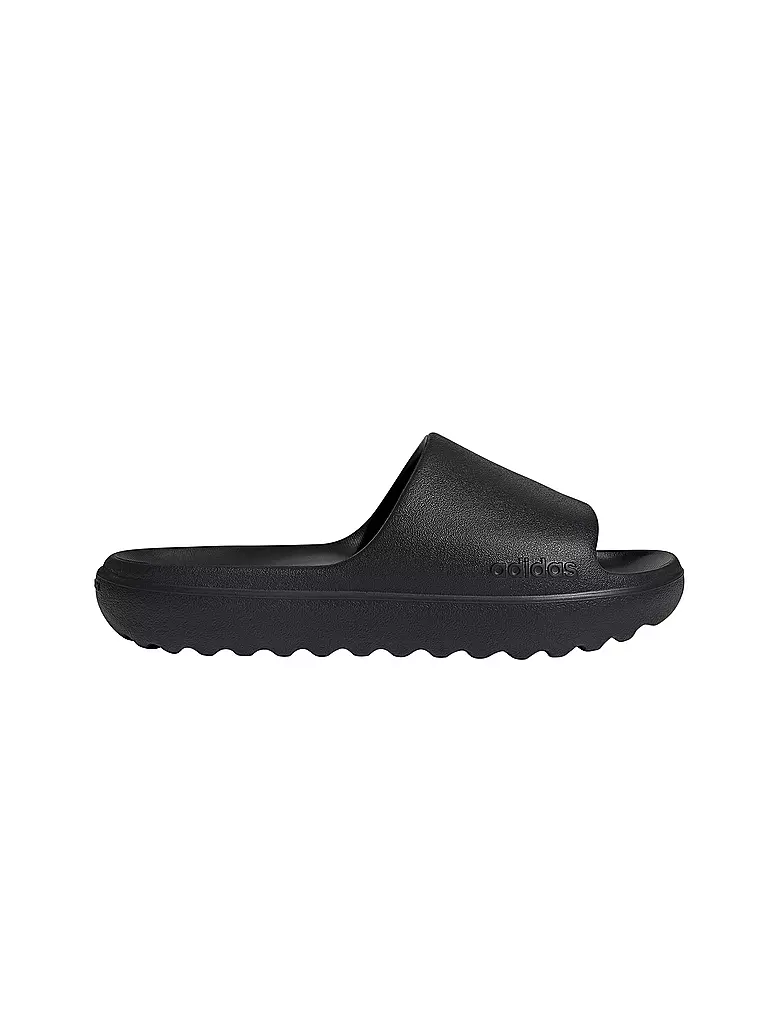 ADIDAS | Badepantoffeln Adilette Lumia | schwarz