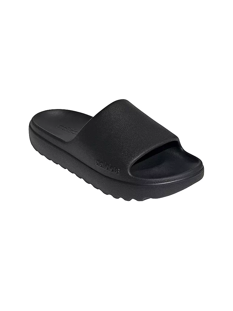 ADIDAS | Badepantoffeln Adilette Lumia | schwarz