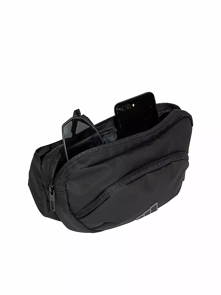 ADIDAS | Bauchtasche Ultramodrn WB | schwarz