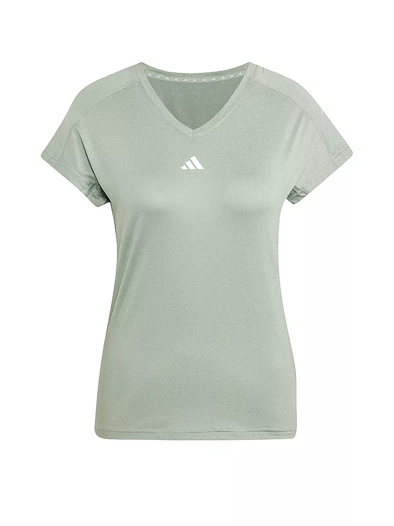 ADIDAS | Damen Fitnessshirt TR-ES | hellgrün