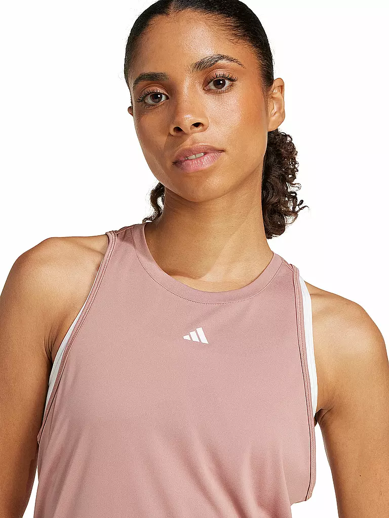 ADIDAS | Damen Fitnesstank WTR D4T | koralle