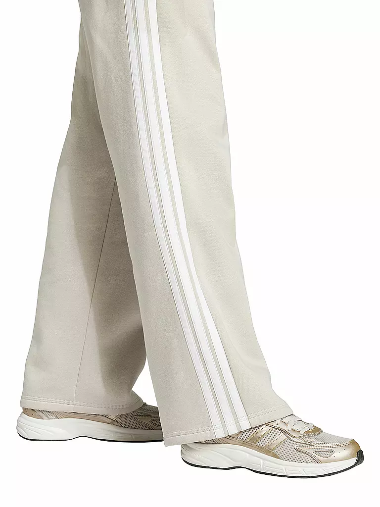 ADIDAS | Damen Jogginghose 3S | beige