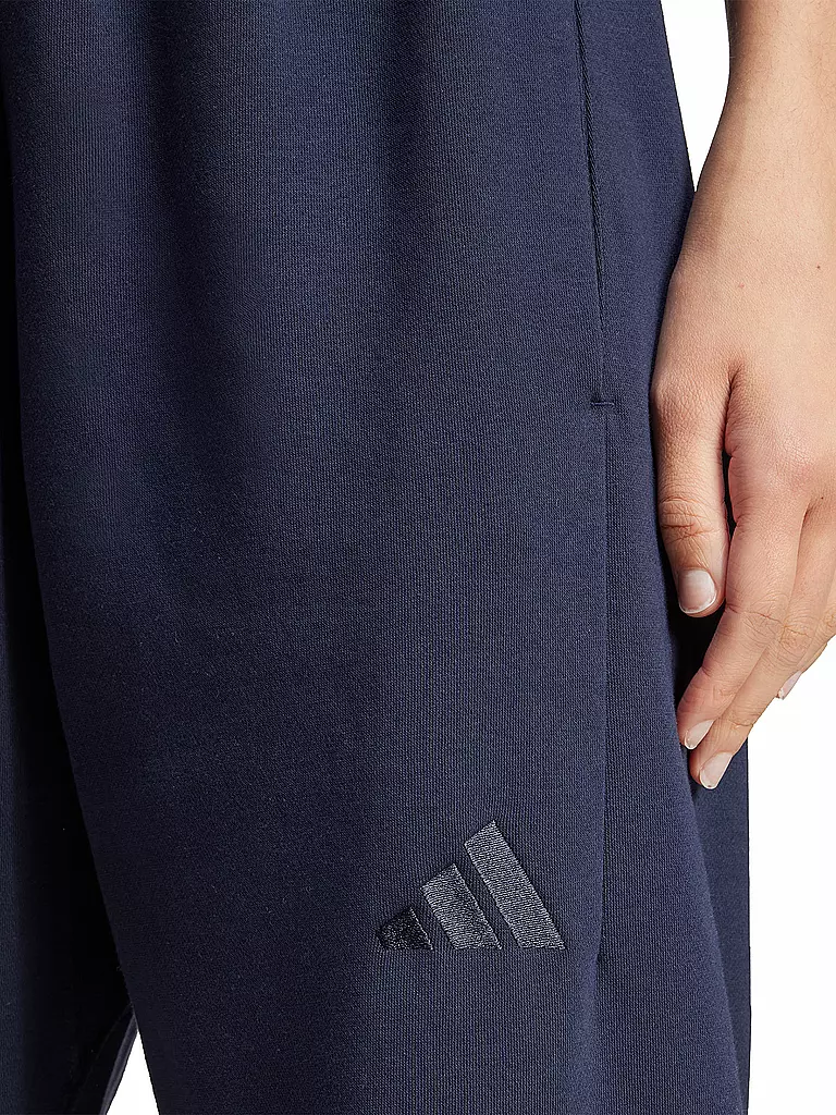 ADIDAS | Damen Jogginghose ALL SZN | dunkelblau