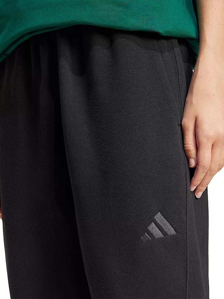 ADIDAS | Damen Jogginghose ALL SZN | schwarz