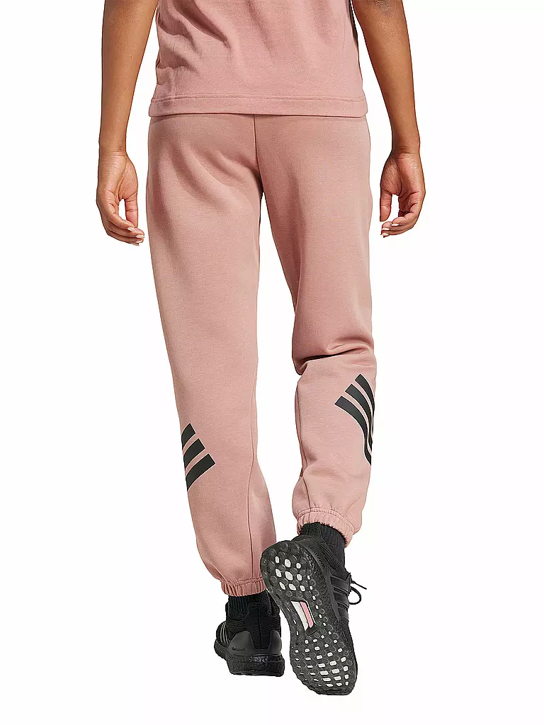 ADIDAS | Damen Jogginghose FI 3S REG PT BV | koralle