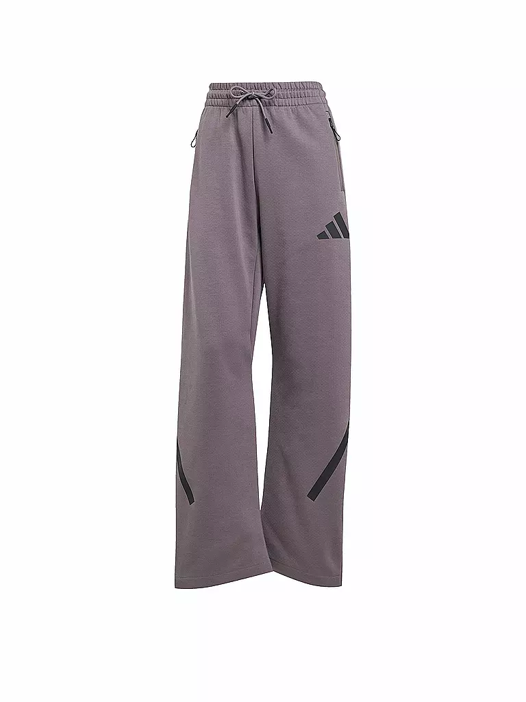 ADIDAS | Damen Jogginghose ZNE Bar | grau