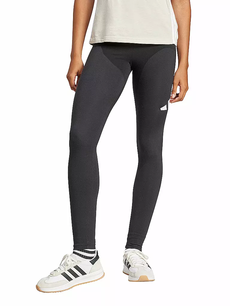 ADIDAS | Damen Legging BL SJ LEG | schwarz