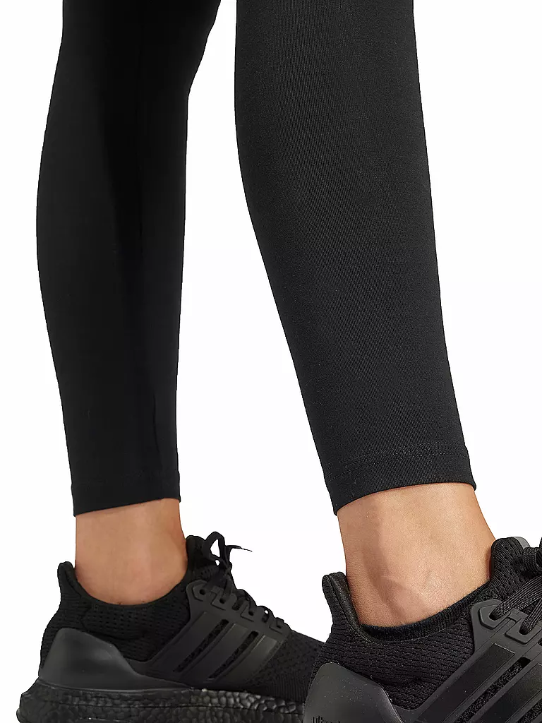 ADIDAS | Damen Legging Lin SJ | schwarz