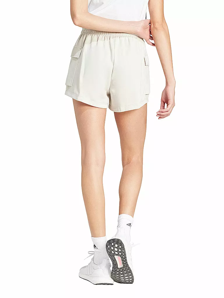 ADIDAS | Damen Short SL FT SHO | grau