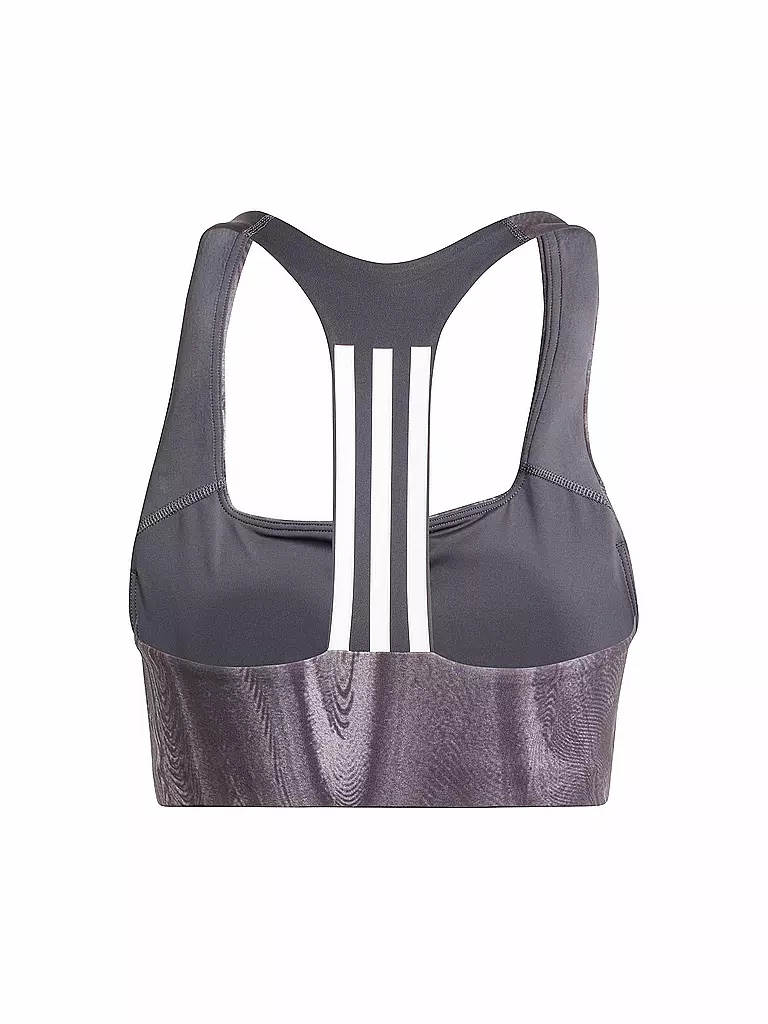 ADIDAS | Damen Sport-BH 3S Medium Support | grau