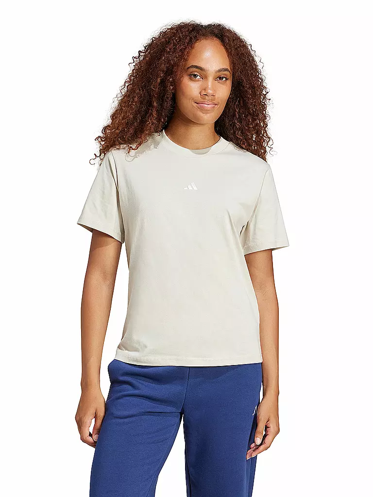 ADIDAS | Damen T-Shirt SL SJ | grau