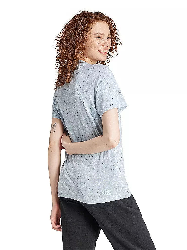 ADIDAS | Damen T-ShirtFuture Icons 3.0 | dunkelblau