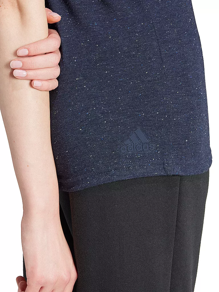 ADIDAS | Damen T-ShirtFuture Icons 3.0 | hellblau