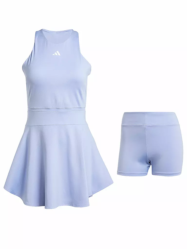 ADIDAS | Damen Tenniskleid HEAT.RDY Y | hellblau